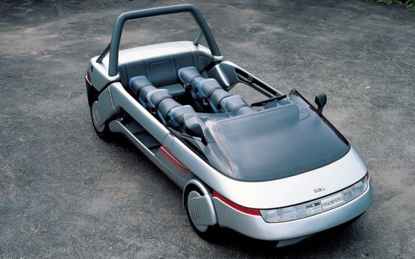 9. Italdesign Machimoto (1986)