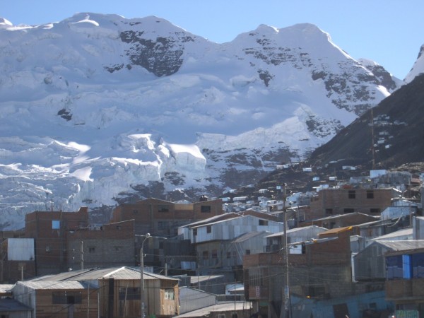 9. La Rinconada, Peru