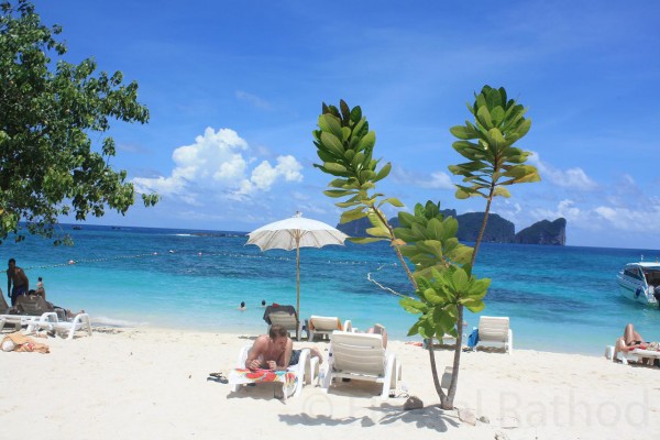 9. Phi Phi Islands, Thailand