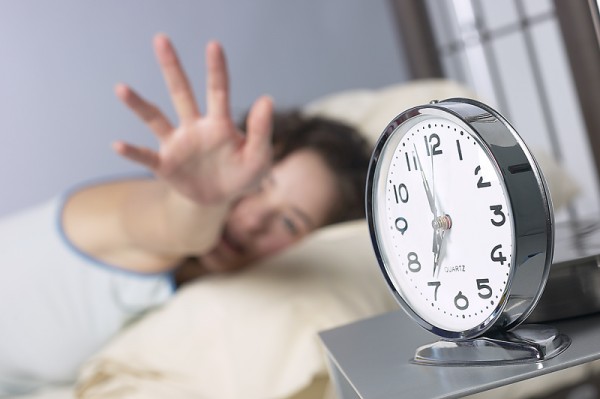 10. Snooze Button