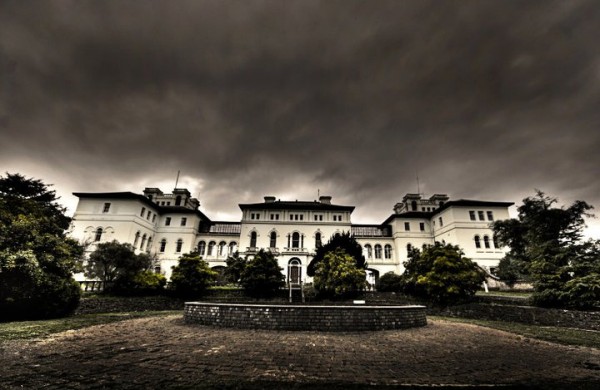 5. Ararat Lunatic Asylum