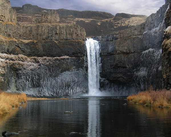 5. Palouse Falls