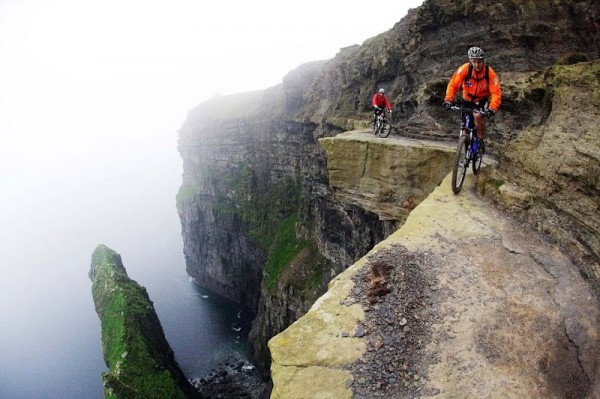 6. Bike Path of Moher