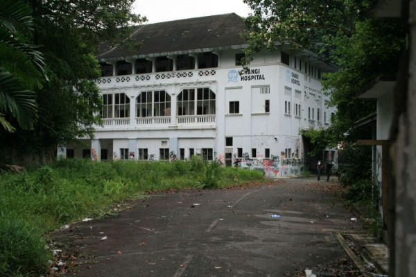 6. Old Changi Hospital