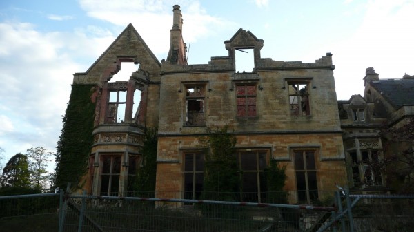 7. Nocton Hall Hospital