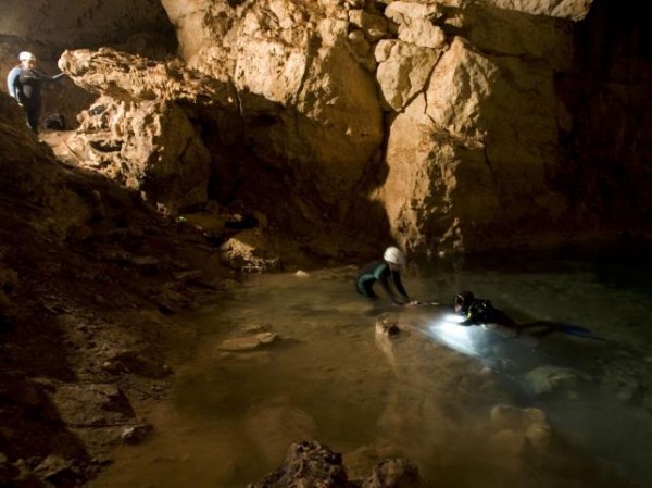 7. Phantom Cave & Peacock Springs