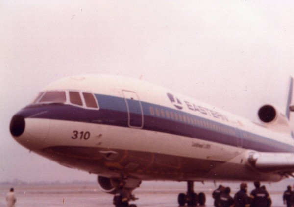 10. Eastern Airlines Flight 401