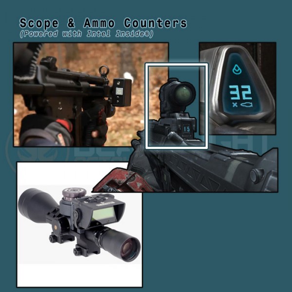 7. Ammo Counter