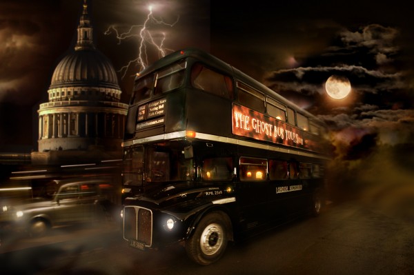 7. The Phantom Bus of London