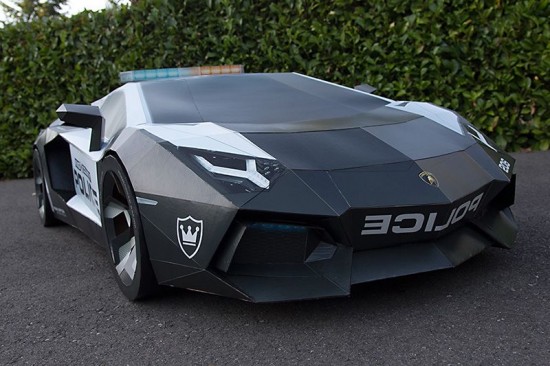 paper-Lamborghini-550x366