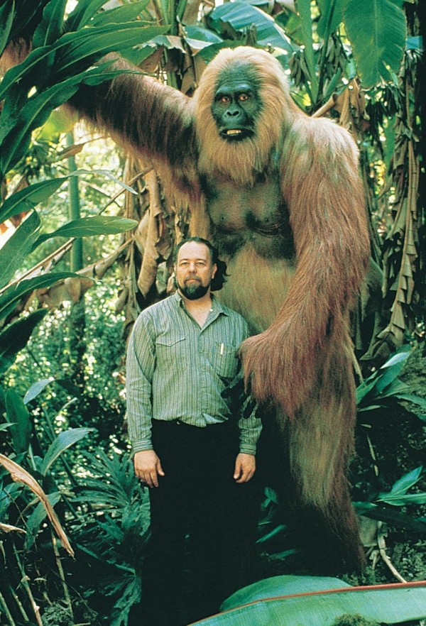 Bill Munns Gigantopithecus