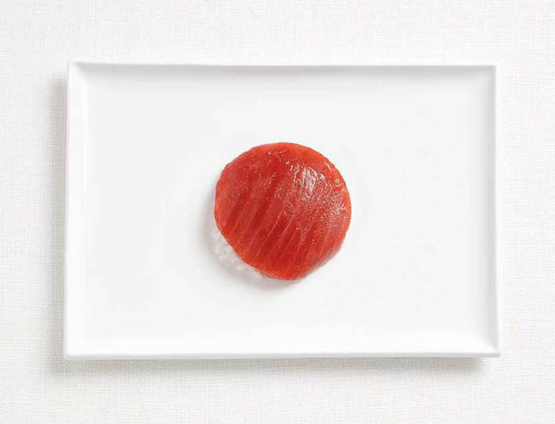 japan-flag-made-from-food