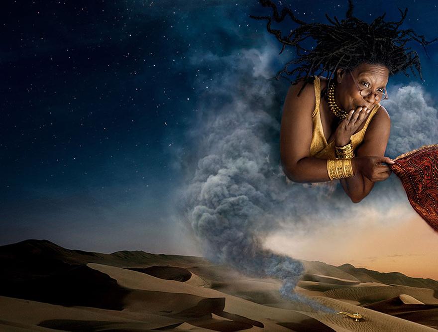 disney-dream-photo-manipulation-annie-leibovitz-1