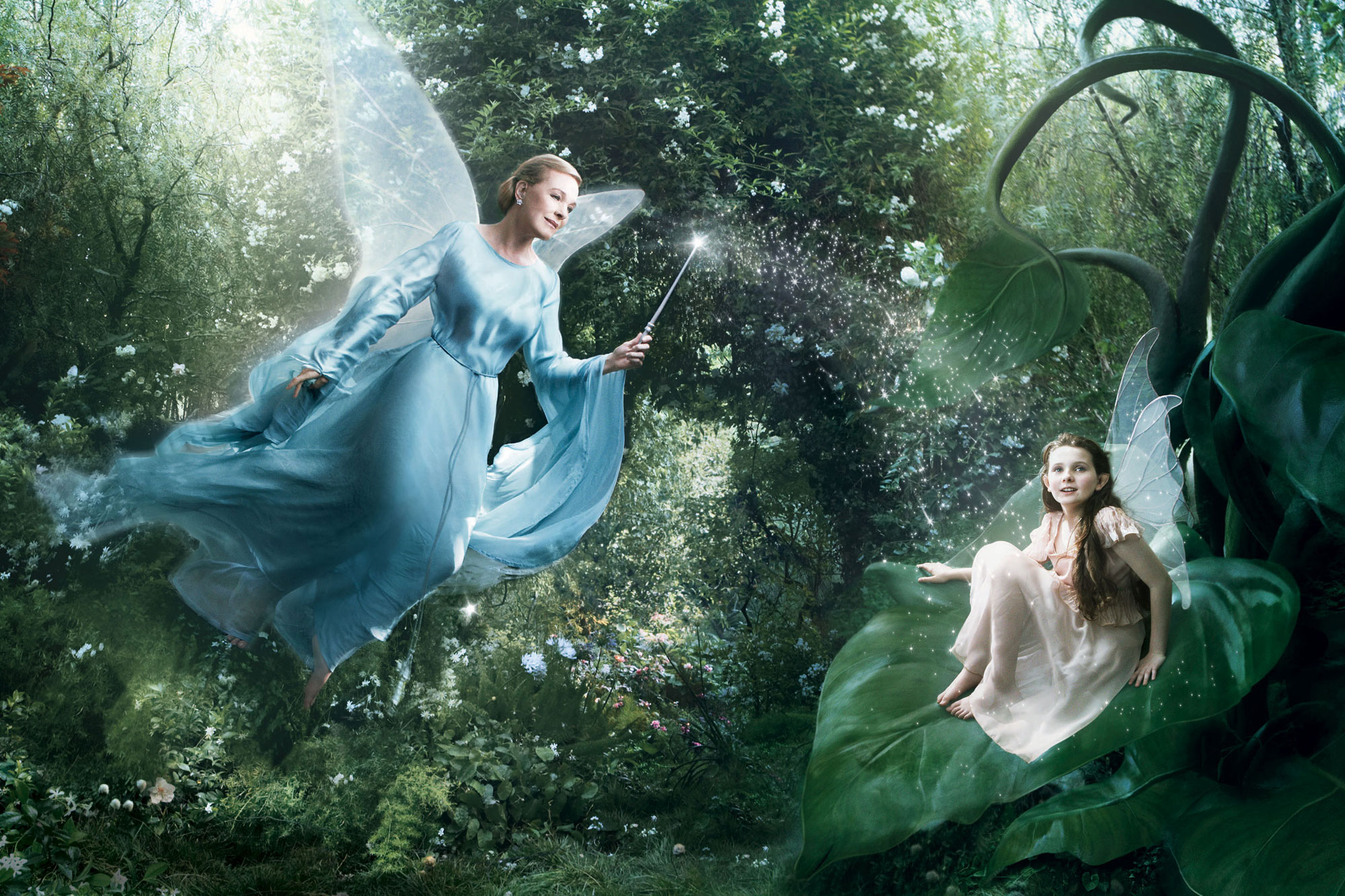 disney_blue-fairy-julie-andrews-abigail-breslin