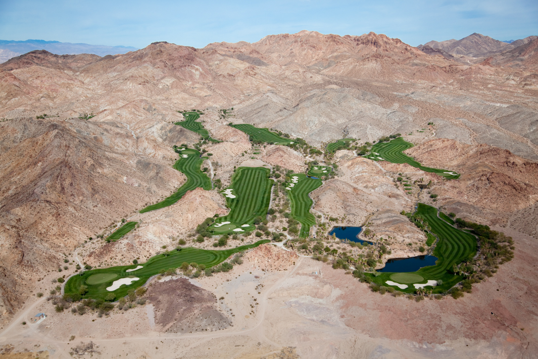 Golf Oasis in Desert Hills, Las Vegas, Nev., 2009.