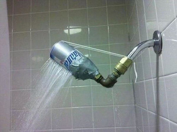 can shower head