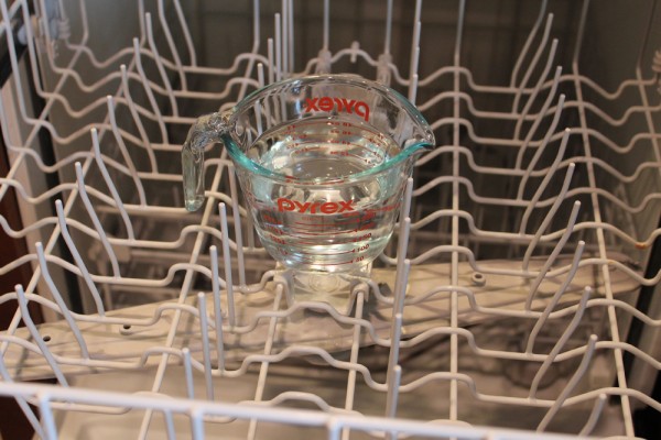 dishwasher