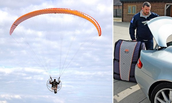 bg paramotor 5