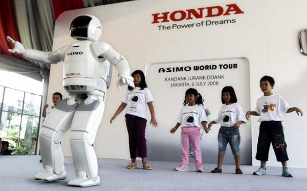 ASIMO