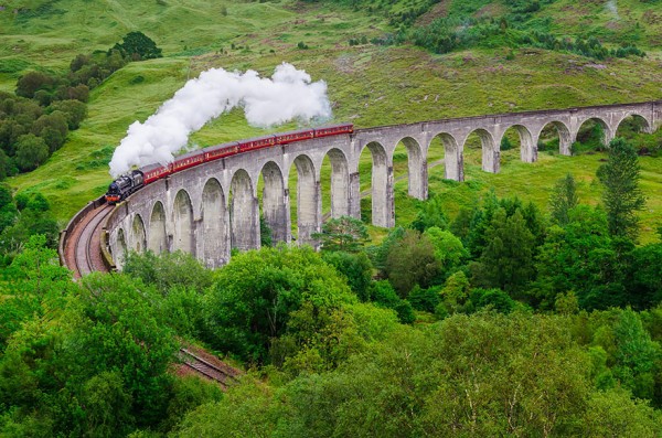 Glenfinnan Viaduct 1