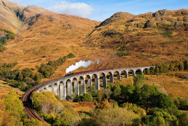 Glenfinnan Viaduct 2