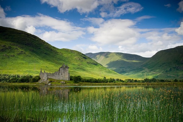 Kilchurn Castle