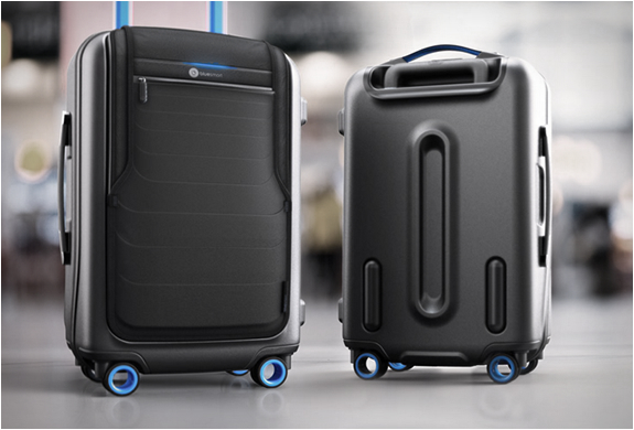 best smart suitcase 2019