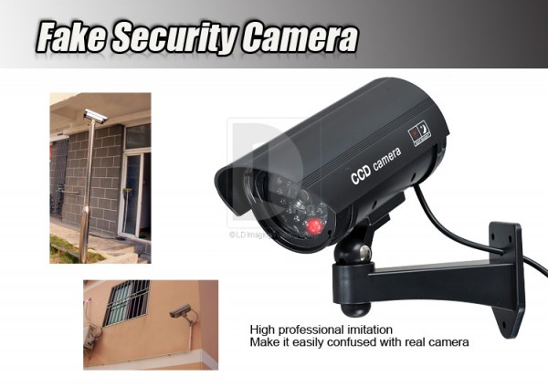 fake security camera 2