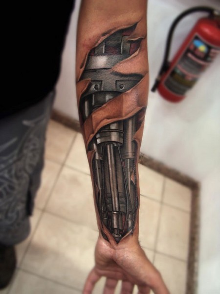 3D tattoo 2