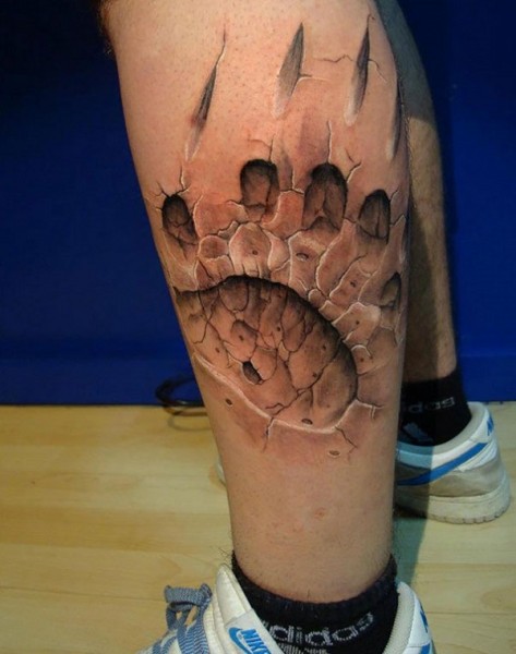 3D tattoo 9