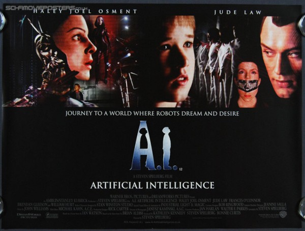 ai artificial intelligence