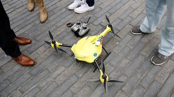 ambulancedrone 2