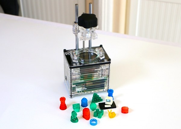 ibox nano 3d printer