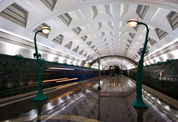 metrostation- russia 2