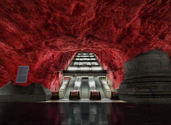 metrostation- sweden 2