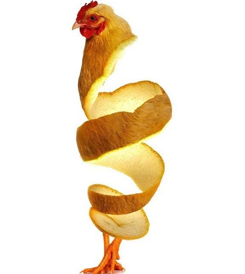 orange chicken