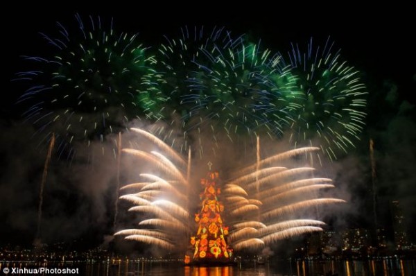 rio de janeiro christmas tree 2