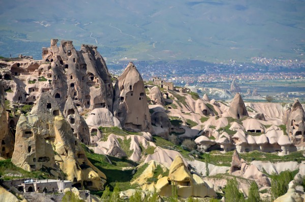 Fairy Chimney Hotel, Turkey