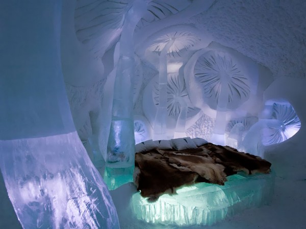 Ice Hotel