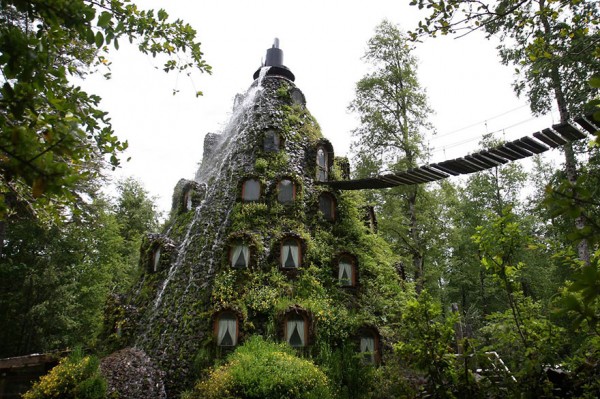 Montana Magica Lodge, Chile