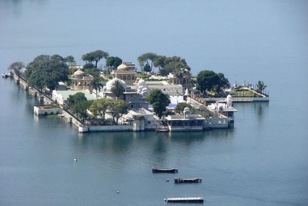 Taj Lake Palace India