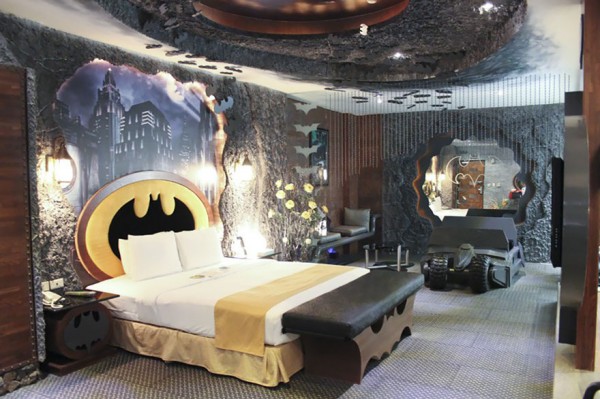 batcave