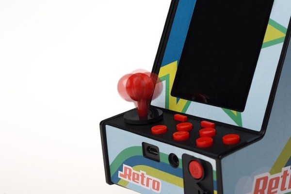 nanoarcade 3