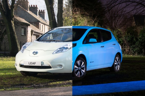 nissan leaf 1