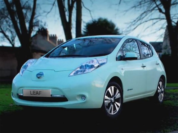 nissan leaf 3