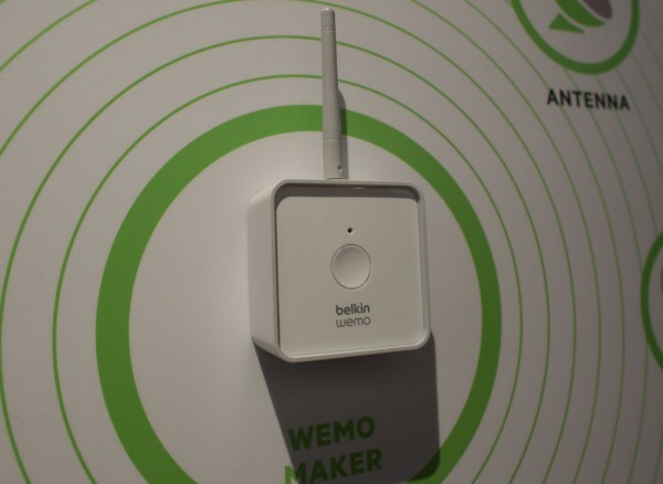 Belkin WeMo Maker 1