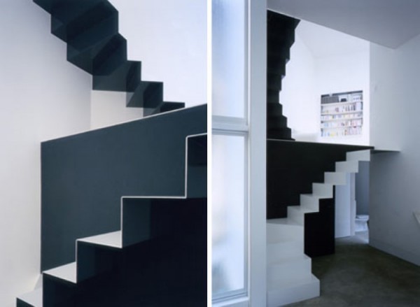 alphaville staircase