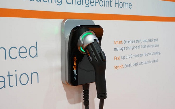 chargepoint home