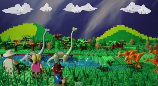 jurassic park lego 3