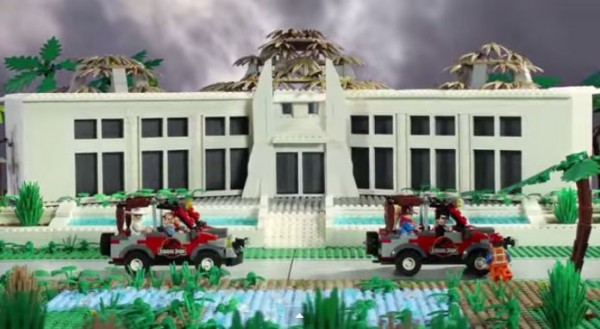 jurassic park lego 4